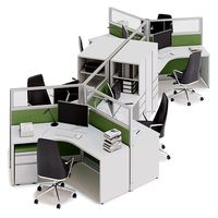 Herman Miller Action Office System v13