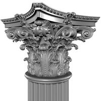 Corinthian Column