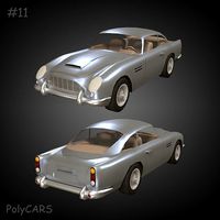 PolyCAR N11 PopCulture pack