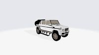 Mercedes benz G class