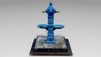 Old Drinking Fountain