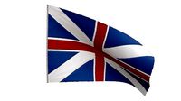 British Union Flag 1606-1801