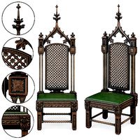 Gothic Throne