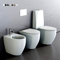 Esedra by SDR Ceramiche Bull WC