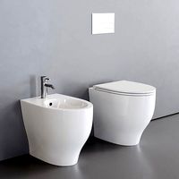 Esedra by SDR Ceramiche Fox WC