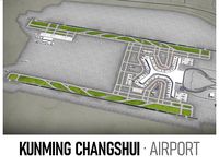 Kunming Changshui International Airport - KMG