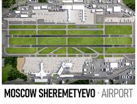 Sheremetyevo International Airport - SVO