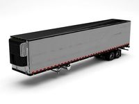 Truck container