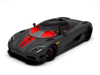 koenigsegg agera