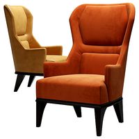 Carpanelli armchair Relax 2019