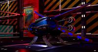 Aircraft and aircraft space station