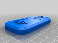 NFC WIFI for Guests