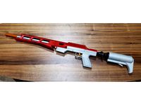 Tempest - HPA foam dart blaster