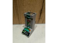 Battery Dispenser AA & AAA