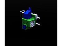Anet A8 Extruder Direct Drive E3D Bondtech
