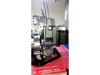 BMG extruder bracket for Prusa i3 alluminium X carriage.