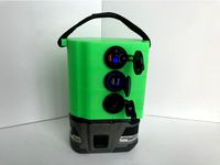 DIY Ryobi 18V One+ Powerstation