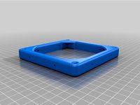 Arctic Alpine 12 Passive 120mm fan adapter