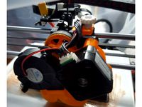 skelestruder remix for wanhao i3