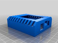 Sdrive Max 2.4" Case