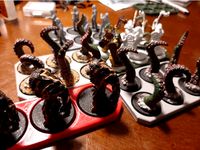 Shadows of Brimstone Miniature Tray