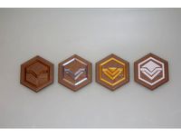 theHunter Call of the Wild Score Badges / Medal / Token