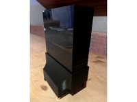 WD MyBook cooling Stand with fan