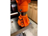 Foot MPCNC massive 25mm Fuß