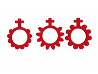 Chaplet Ring Finger Rosary