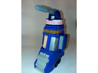 Zeo zord 1 helmet