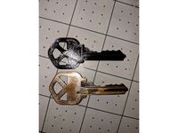 Customize Kwikset House Key