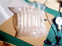 Pneumatic bag Insert Tube