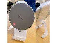 Qi Phone Charge Stand