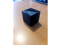 Expert Cube Puzzle