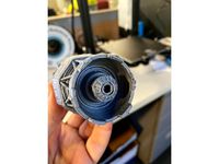 MCRN Corvette Detailed