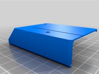 Sidewinder X1 Hemera Mount & PCB Relocation