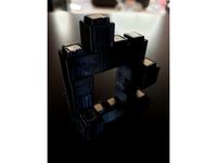 Magnetic Building Blocks