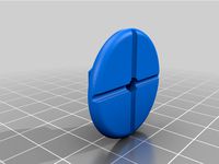 Screw clip for BMW sub-panels