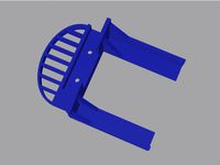 IKEA Lillabo Bridge stackable