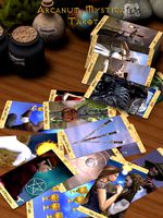 Arcanum Mystica Tarot
