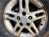 Jeep Grand Cherokee '99-2004 Hub cover cap