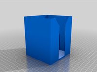 Tissue box