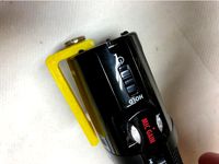 Microphone belt clip (best for Zoom H2n)