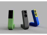 Audio Stix TL Loudspeaker (Hexibase Remix)