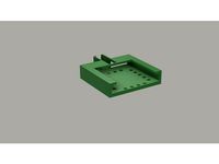 14272 Robotics Phone mount.