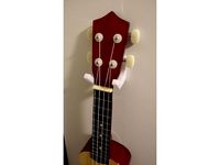 Ukulele Wall Mount