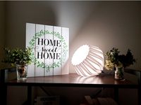 Zuzanna Lamp - JackyLED bracket