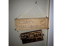 Sign for my 3d Printer