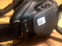 DJI Digital FPV Power Cable support