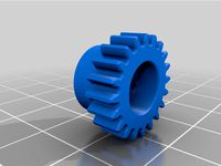 Kyosho Blizzard FR Dual 380 Transmission